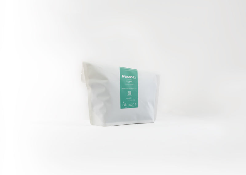 Paraiso 92, Colombia