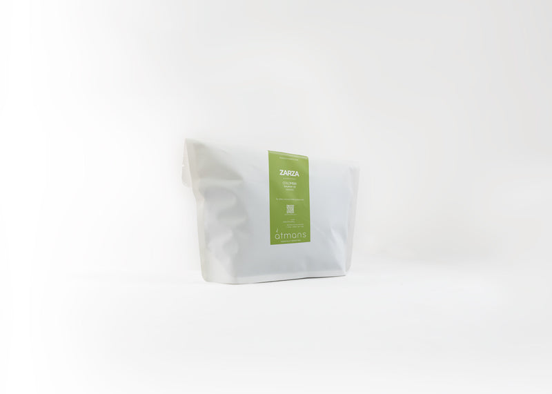 Zarza (Bourbon Aji), Colombia