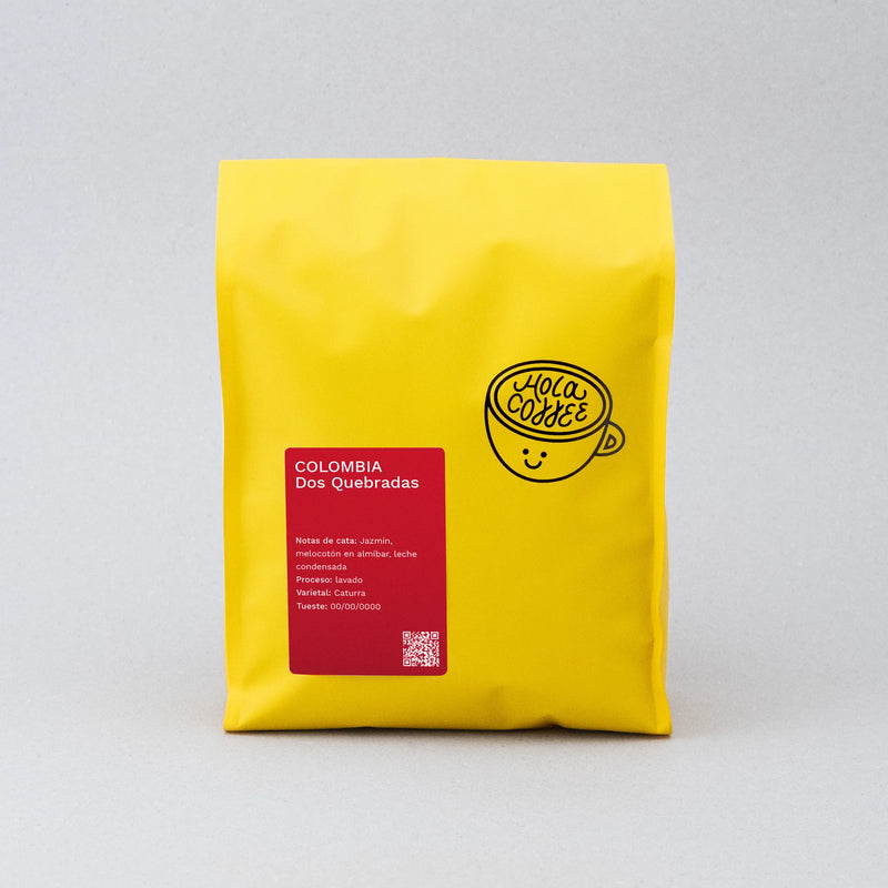 Dos Quebradas, Colombia