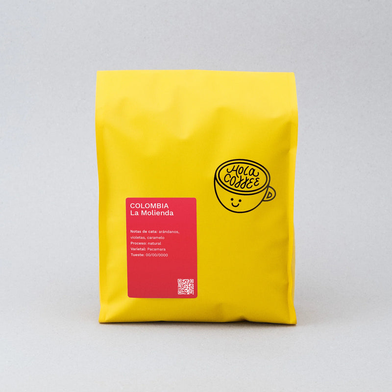 La Molienda, Colombia